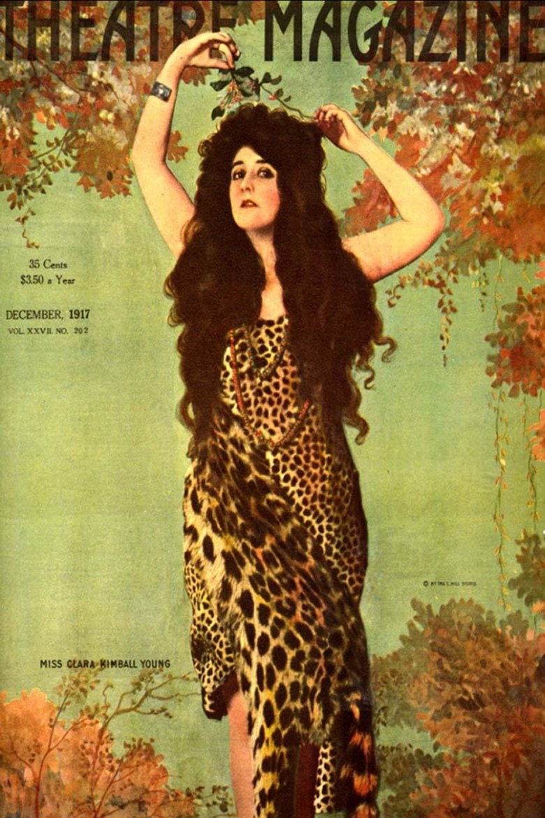 The Savage Woman (1918)