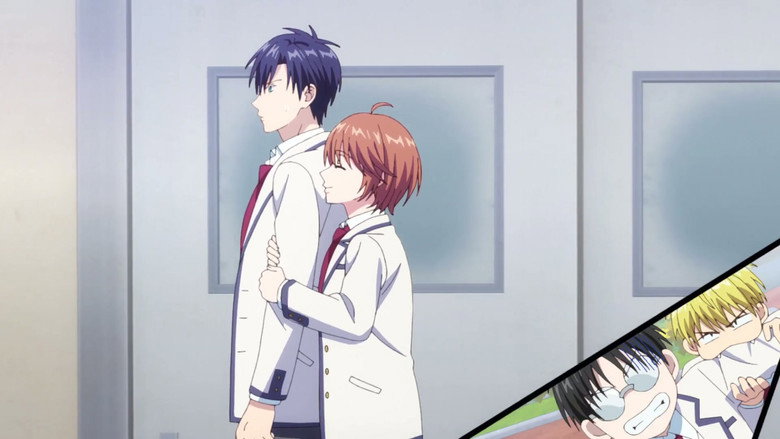Still from Hana-Kimi - Season 1 Episode 3