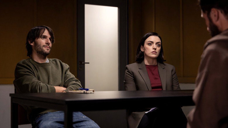Still from Hidden Assets - Season 3 Episode 5