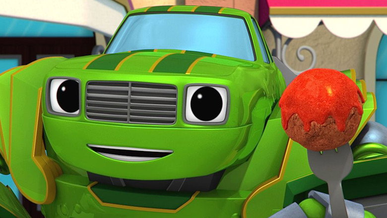 Blaze e os Monster Machines S04E08