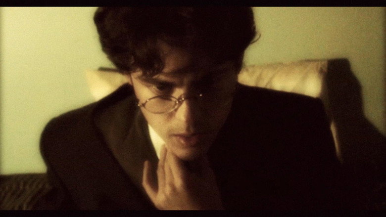 Still from Sindrome de Pinocchio - Refluxo