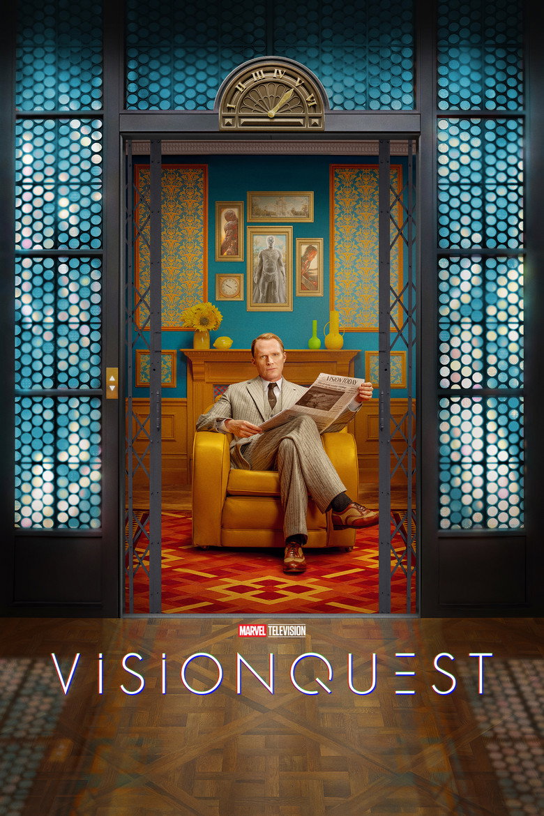 Póster la Serie