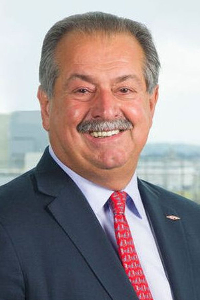 Andrew Liveris portrait image