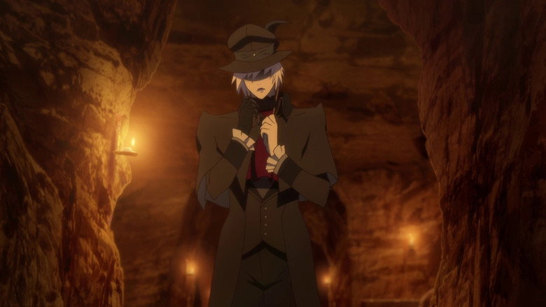 Still from 神撃のバハムート - ซีซัน 2 ตอน 17