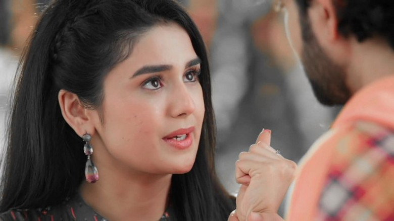 Ruhi to be surrogate for Armaan and Abhira?
