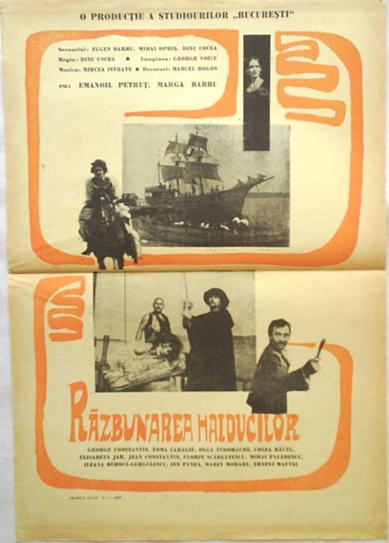 Imatge de Răzbunarea haiducilor