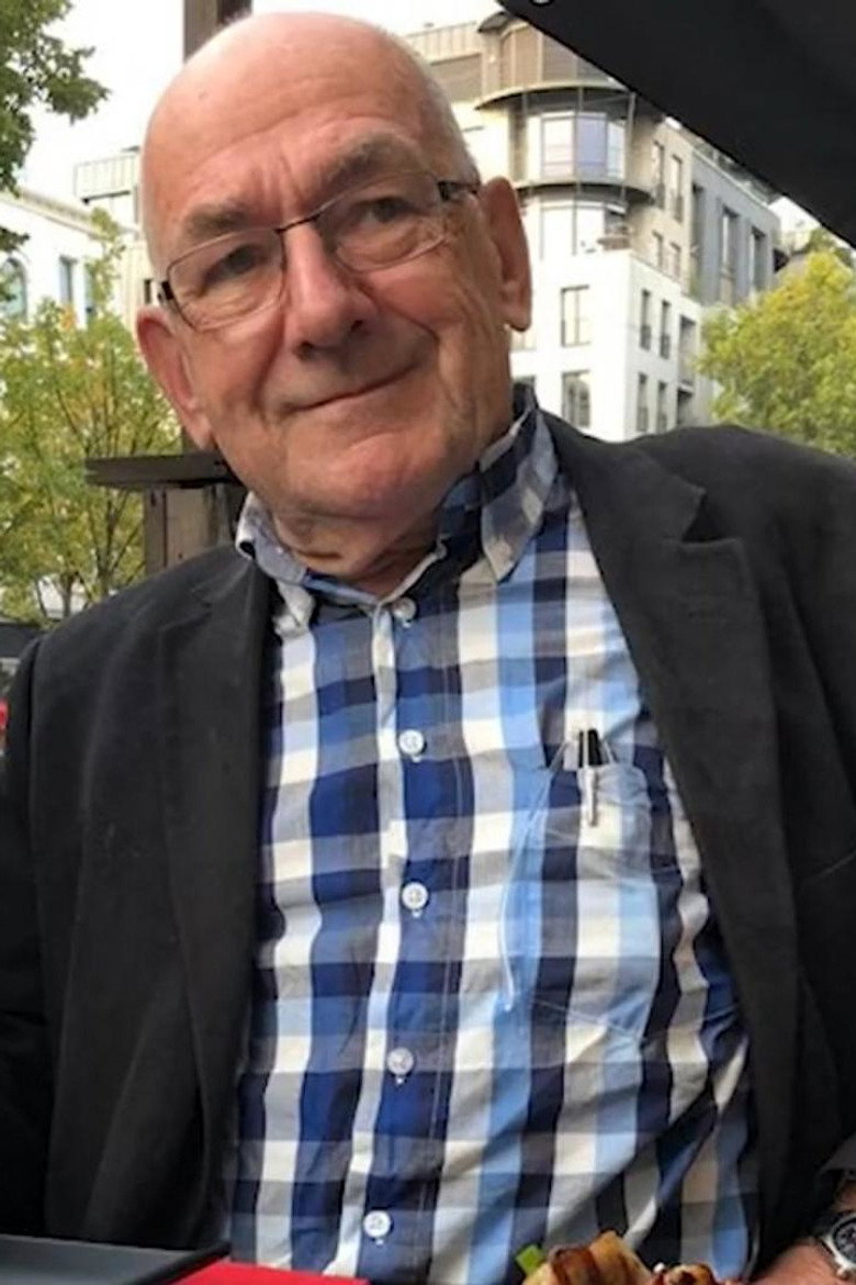 Hans van de Ven portrait