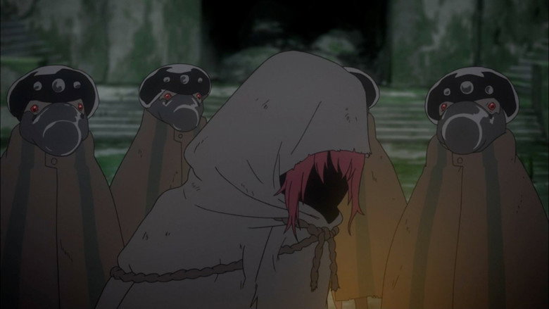 Still from From the New World - Season 1 Episode 24