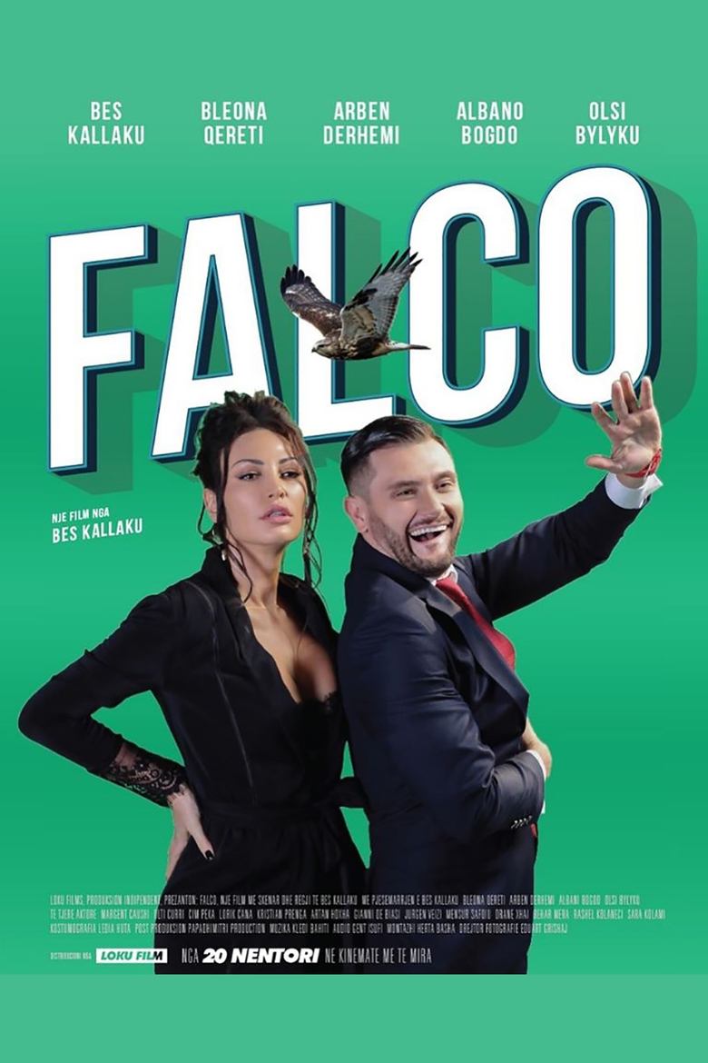 Falco main poster