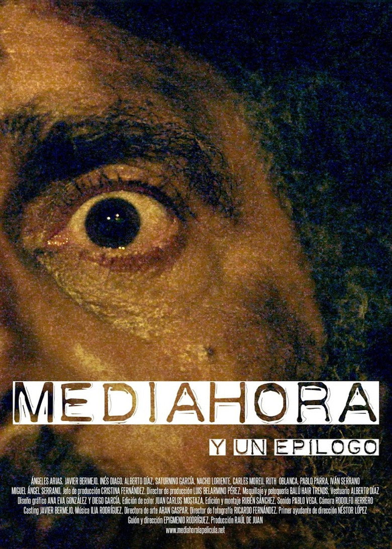 Media hora (y un epílogo) background