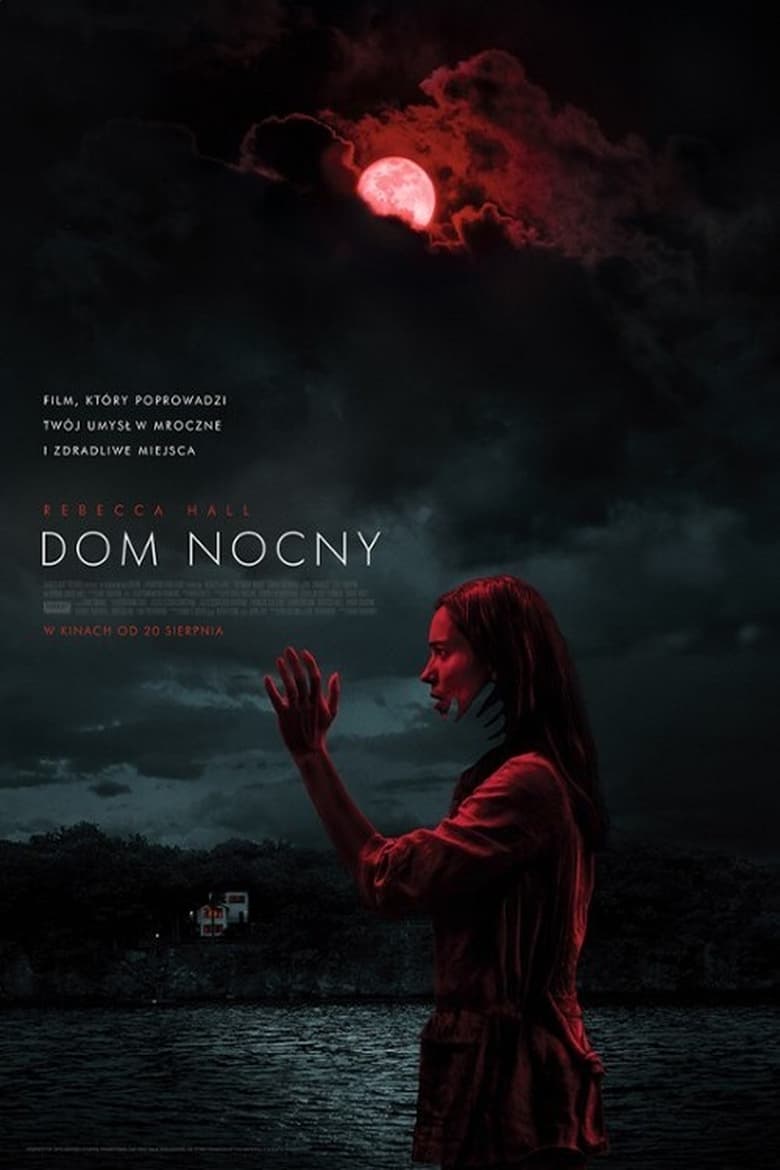 Plakat filmu Dom Nocny