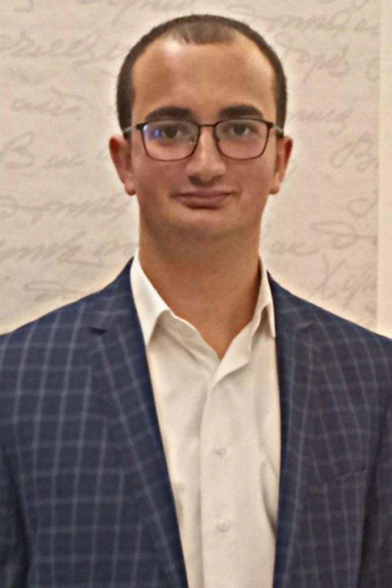 İsmet Çağrı Kızılağıl portrait image