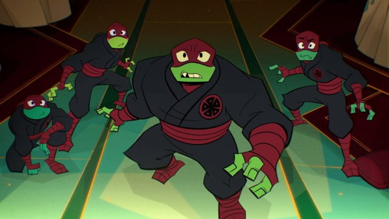 S01E45 – Insane in the Mama Train