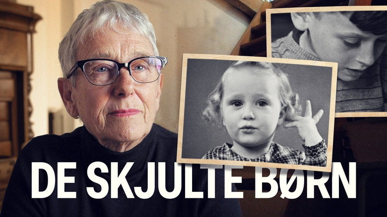 Imatge de De skjulte børn