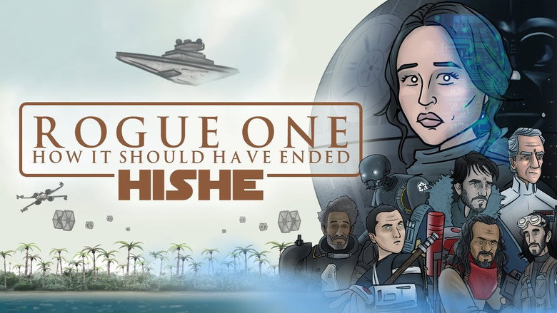 How It Should Have Ended 시즌 9 2화
