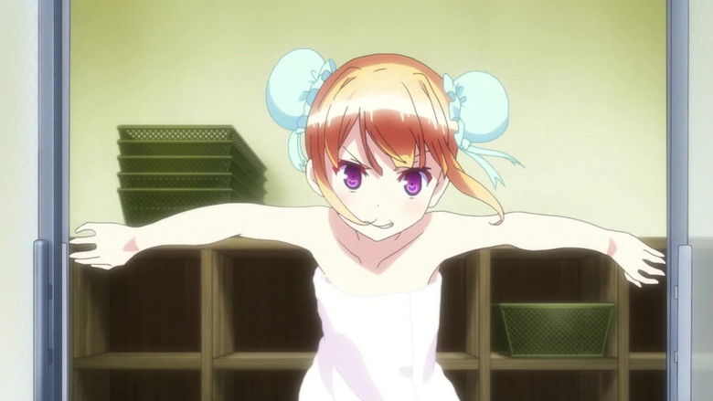 Still image for Ragnastrike Angels season 1 episode 7: Soldiers Need to Take Baths, Too! Still image for Ragnastrike Angels season 1 episode 7: Soldiers Need to Take Baths, Too!