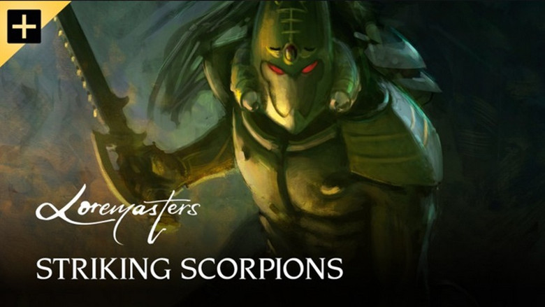 Still image for Loremasters season 1 episode 70: Striking Scorpions Still image for Loremasters season 1 episode 70: Striking Scorpions