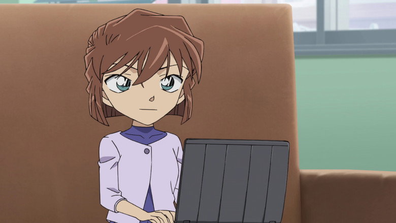 Still from Detective Conan - Season 1 Episode 1162