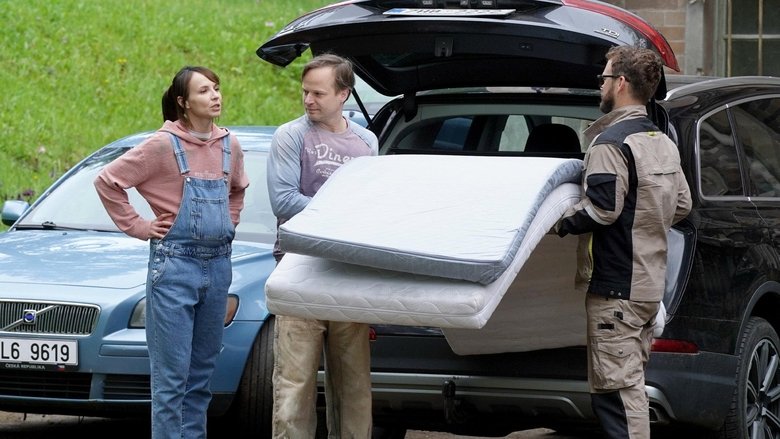 Still image for Náhradníci season 1 episode 4: Episode 4