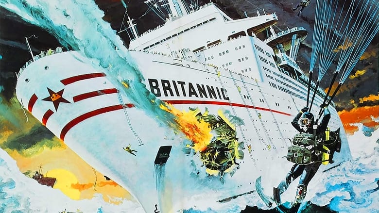 Terreur sur le Britannic en streaming