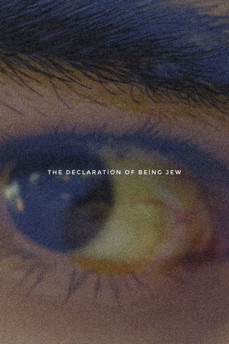 Imatge de the declaration of being jew
