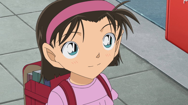 Still from Detective Conan - Season 1 Episode 1033