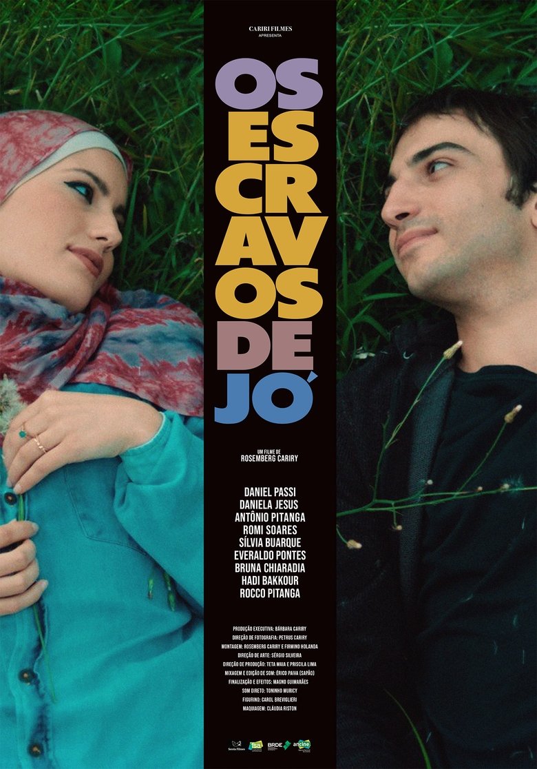 Os Escravos de Jó main poster