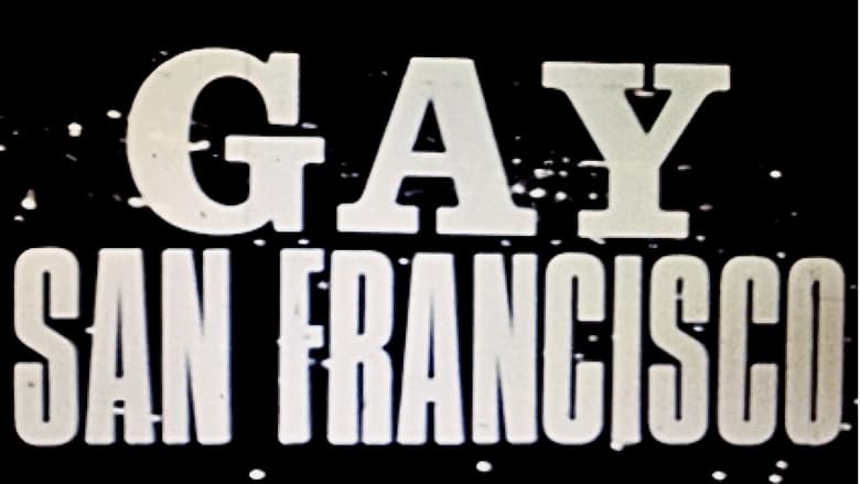 Gay San Francisco movie poster