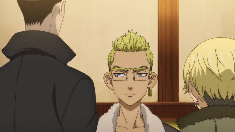 Still from Tokyo Revengers - Season 1 Episode 29