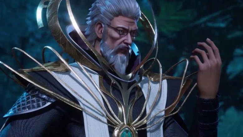 Still image for Spirit Sword Sovereign season 1 episode 272: Episode 272 Still image for Spirit Sword Sovereign season 1 episode 272: Episode 272