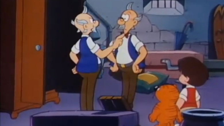 Still image for Heathcliff and the Catillac Cats season 1 episode 115: Grandpa vs. Grandpa Still image for Heathcliff and the Catillac Cats season 1 episode 115: Grandpa vs. Grandpa