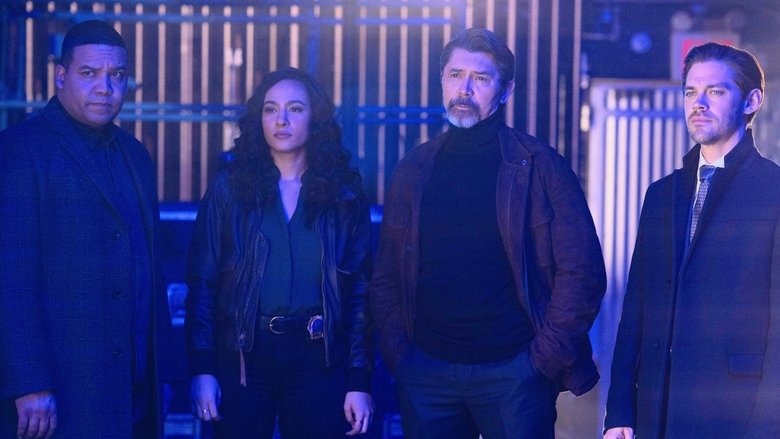 Still image for Prodigal Son season 1 episode 18: Scheherazade Still image for Prodigal Son season 1 episode 18: Scheherazade