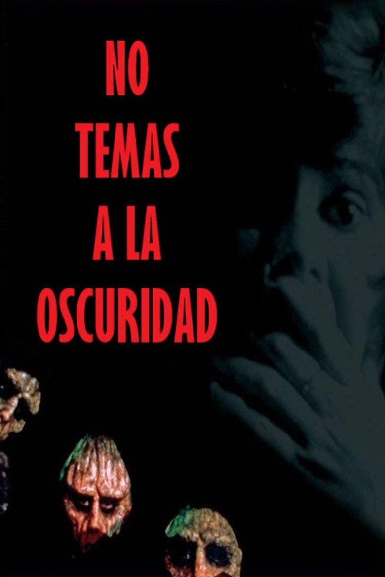 No le temas a la oscuridad