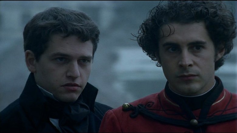 Le Comte De Monte-cristo Saison 1 épisode 5