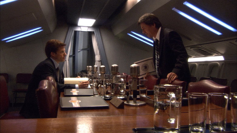 Still from Battlestar Galactica - Season 4 Episode 3