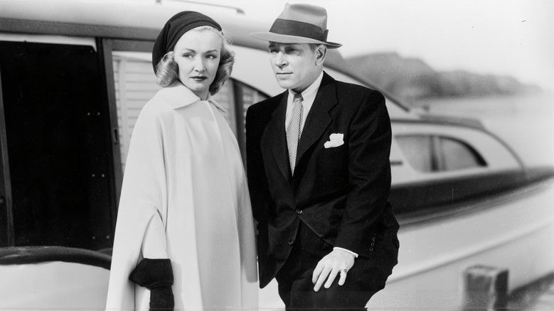 Image d'arrière-plan 5 du film Johnny Allegro