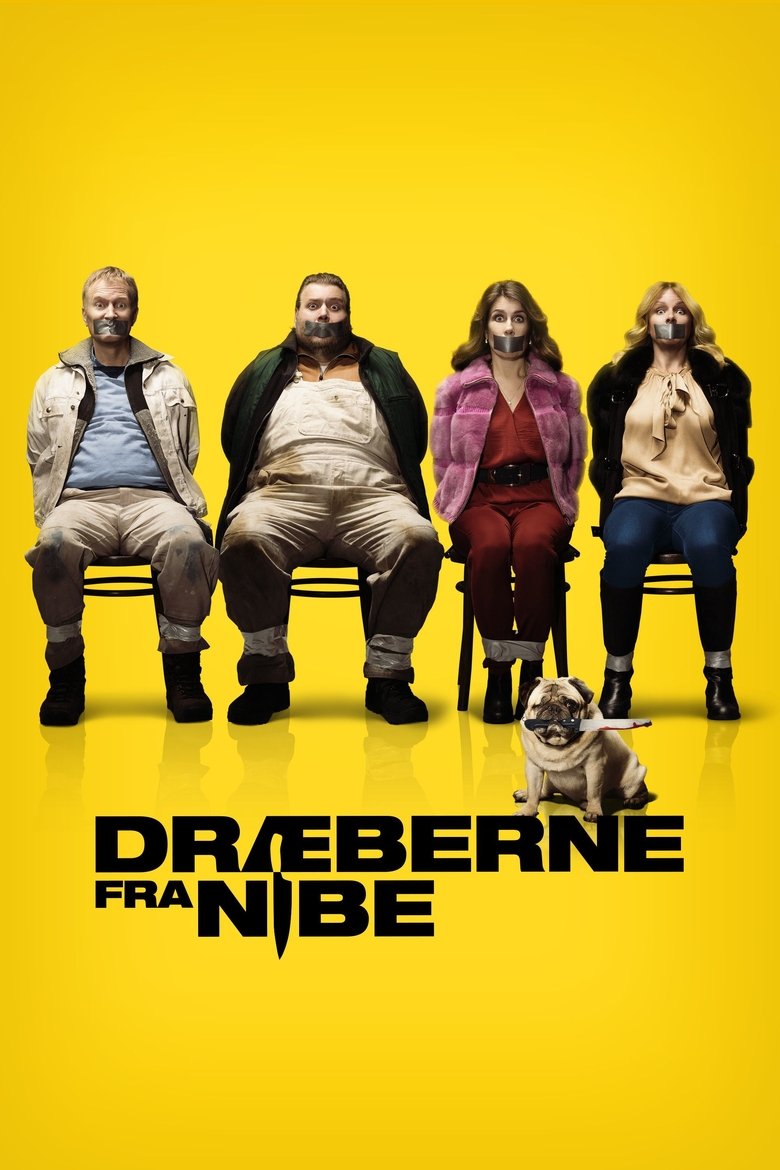 Dræberne fra Nibe (2017)