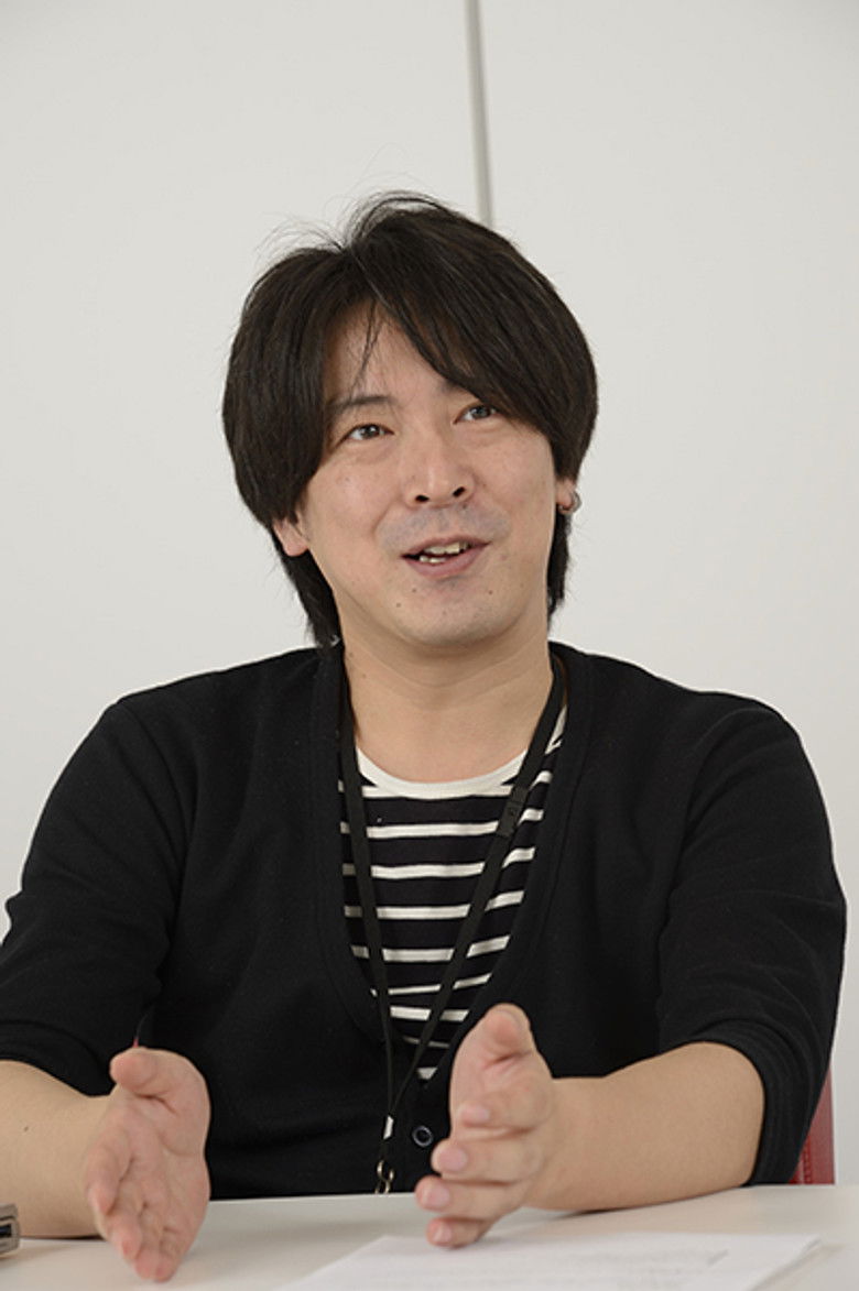 Tomohiro Kashiwaya portrait image