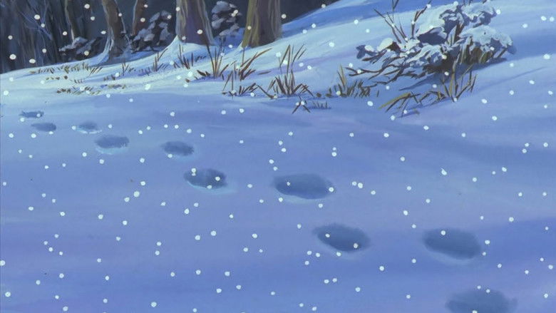 Still image for The Story of Perrine season 1 episode 50: The First Snow of Winter