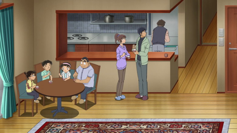 Still from Detective Conan - Season 1 Episode 1043