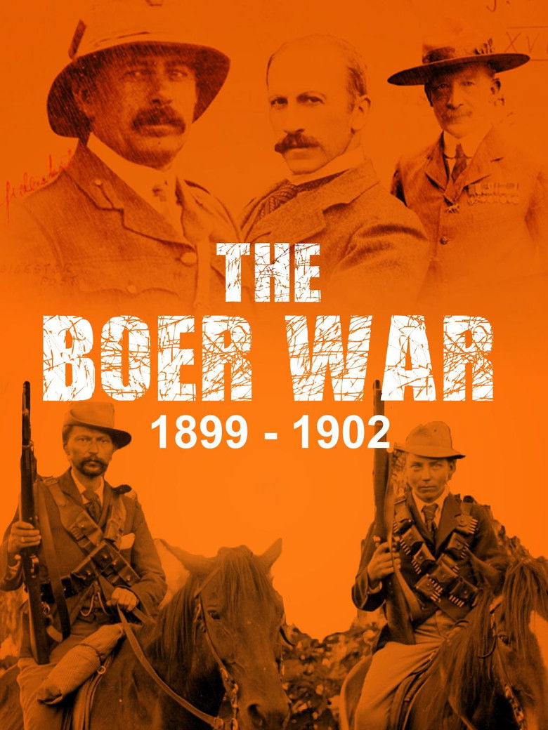 Imatge de The Boer War: 1899-1902