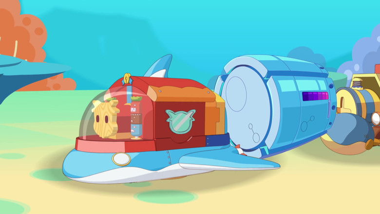 Still image for 喜羊羊与灰太狼之深海历险记 season 1 episode 25: Episode 25