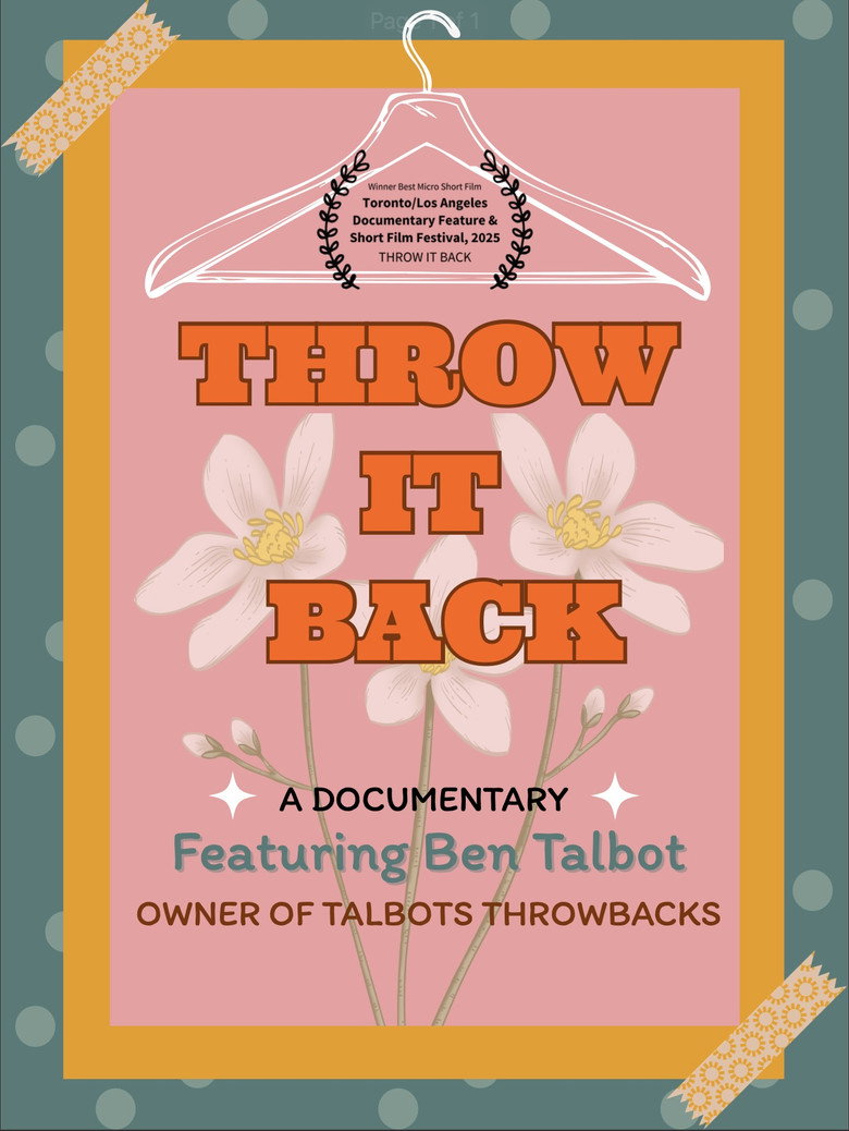 Imatge de Throw It Back