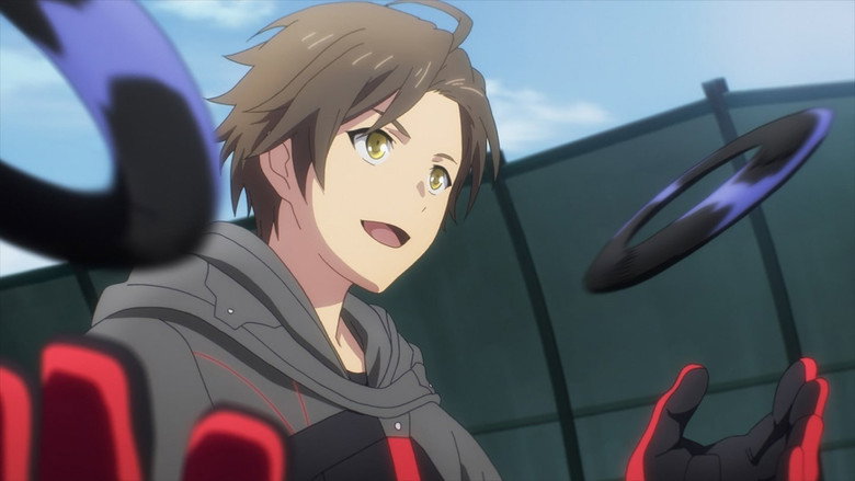 Still from Scarlet Nexus - Season 1 Episode 4