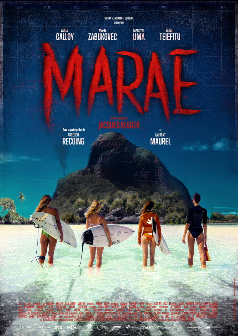 Affiche de MARAÉ