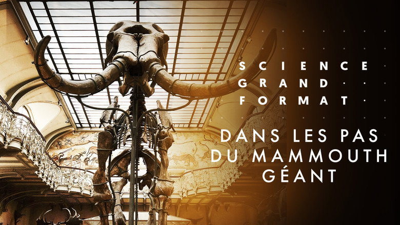 Dans les pas du mammouth géant görsel 2