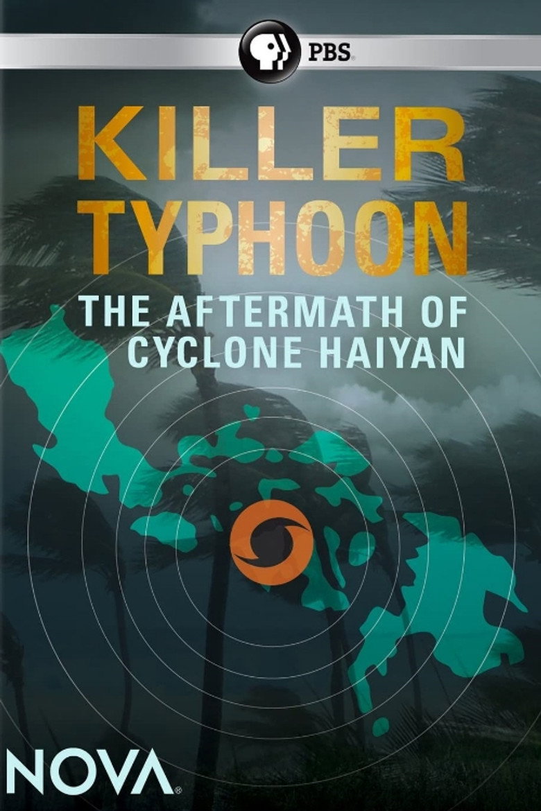 Killer Typhoon background