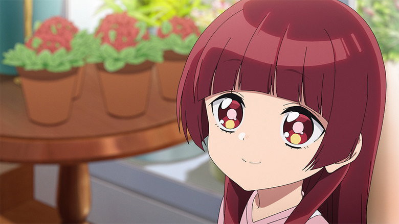 Kumichou Musume to Sewagakari: 1x12 Online Latino Descargar