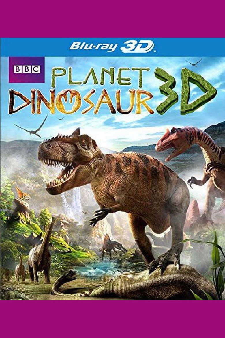 Planet Dinosaur (2011)-光鸭·臻影社