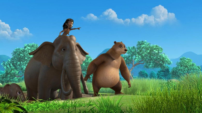 Still image for The Jungle Book season 1 episode 43: Day of the Shadow Still image for The Jungle Book season 1 episode 43: Day of the Shadow